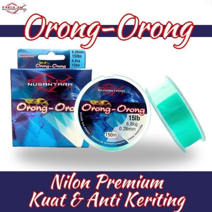 Senar Relix Nusantara Orong Orong