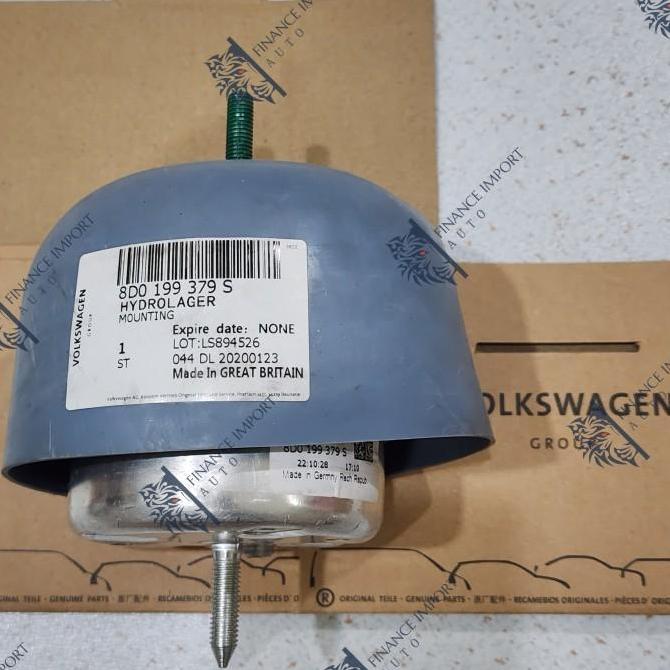 Engine Mounting Audi A4 B5, Audi A4 B6 Original Pangkon Mesin Audi A4 Terbatas