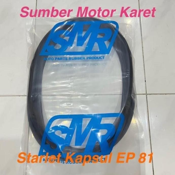 Original Karet Bagasi Toyota Starlet Kapsul Ep81 Ep 81 Baru