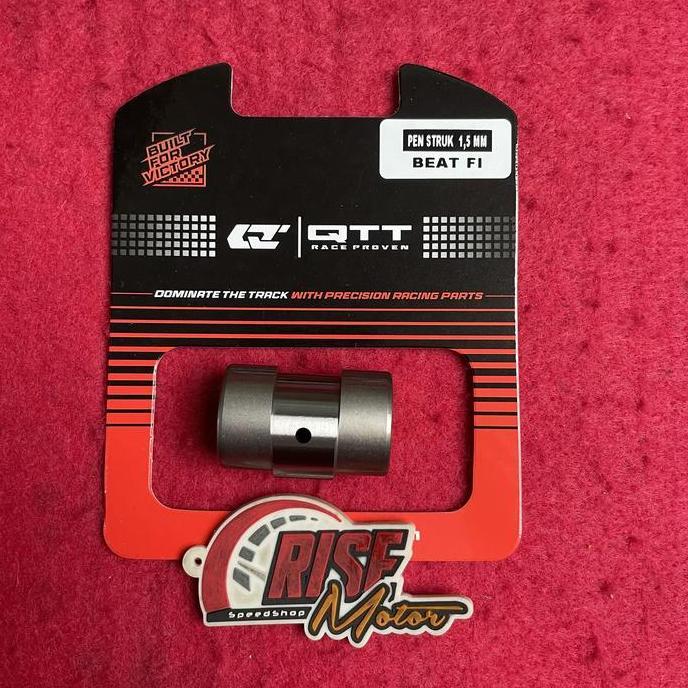 Pen Stroke Qtt Beat Fi Beat Karbu 1.5 Mm Baru