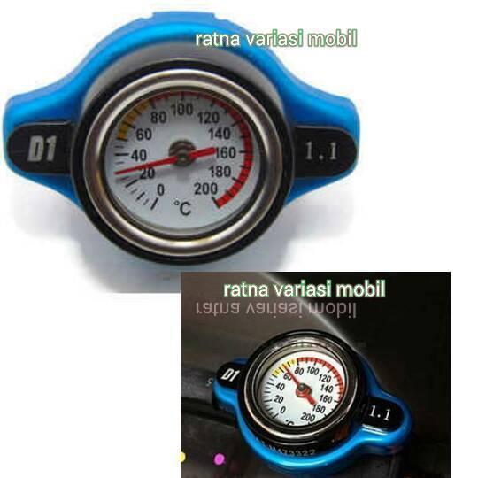 Tutup Radiator D1, Tutup Radiator Mobil, Tutup Radiator Motor Original Dan Terpercaya