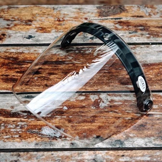 JOCKEY HELMETS | Flat Visor Slim Head Universal