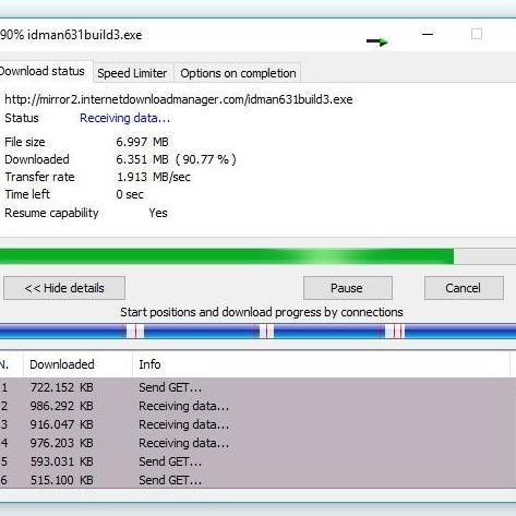 Internet Download Manager (IDM) ORIGINAL - LISENSI RESMI