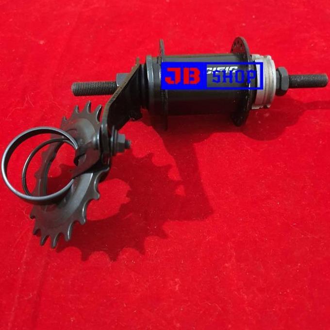 Murah TORPEDO COASTER HUB BRAKE REM TORPEDO L 36 H sepeda fixie bmx s Kaki Outdoor Non COD