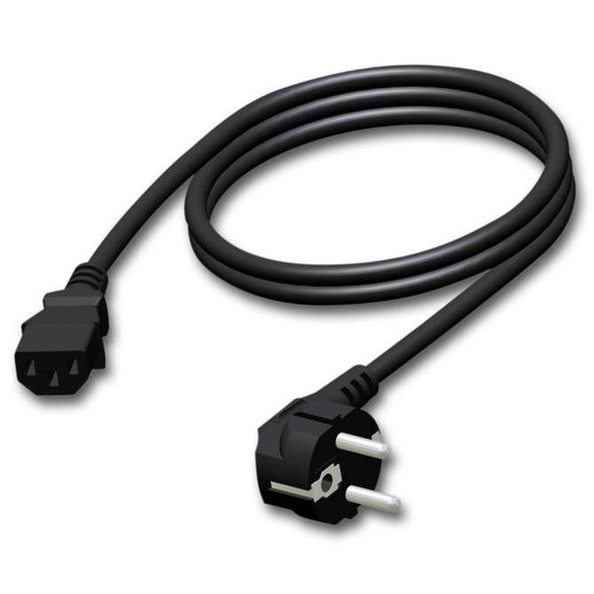 APC Power Cord C13 To AC CEE/& Schuko 1.5m