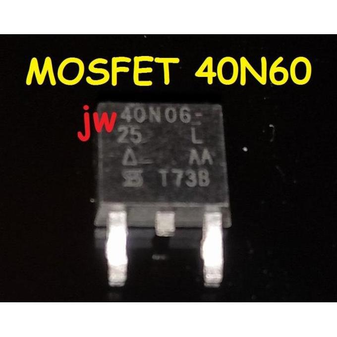 SUD40N06 25L 40N06 SMD Transistor N Channel
