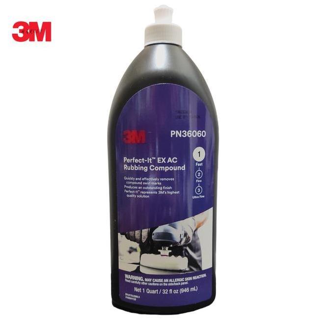 Rubbing Compound 3M Perfect -it 36060