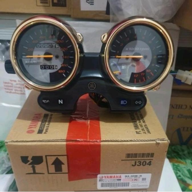 SPEEDOMETER KM RX KING GOLD 2003 KM RX KING GOLD 2003 ORI YAMAHA YGP