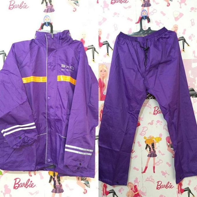 Jas Hujan AXIO Original XXL XXXL