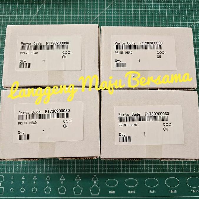 Print Head Epson 1390 L1800 100%New & Original Genuine Parts Printhead
