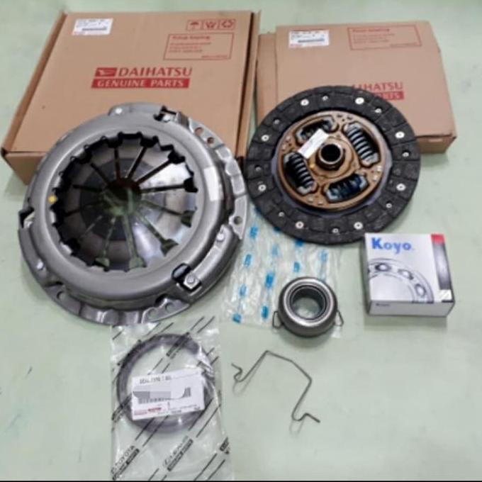 Kopling Set Avanza 1.3 Xenia 1.3 2004-2016 Asli Premium