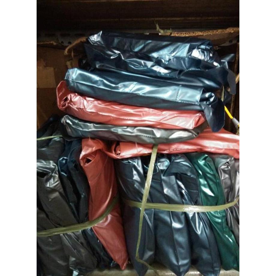 Jas hujan ponco celana tiger head