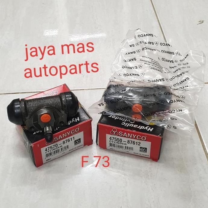 Master Rem Belakang /Wheel Cylinder Taft F73 Independen Asli