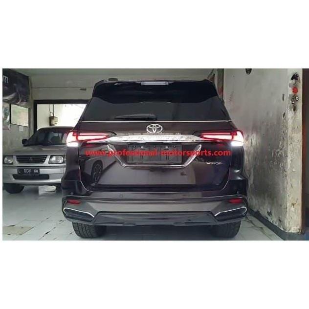 Promo Aksesoris Variasi Stoplamp LED YZ Vland Fortuner VRZ SRZ Lexus style Diskon