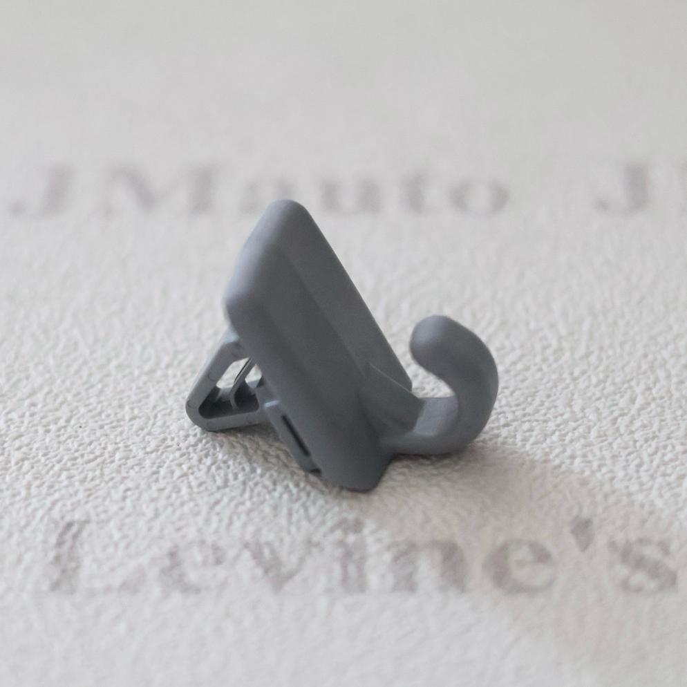 TERBARU hanger plafon canter original MK405504 / cantolan baju canter / hanger gantungan baju canter