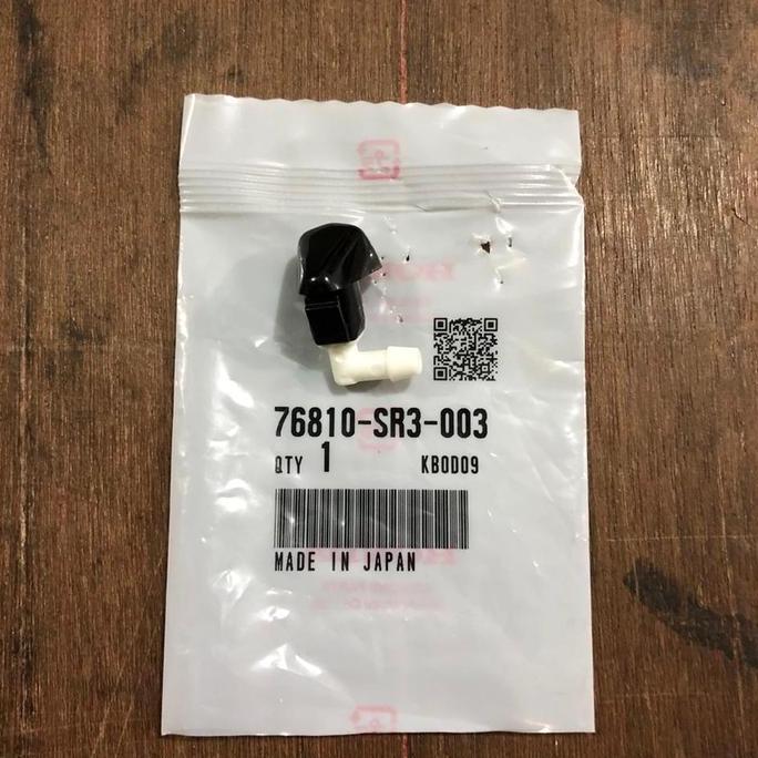 Promo Nozzle Wiper Civic Genio, Civic Estilo, Civic Vti 01-05, Civic LX Ori Diskon