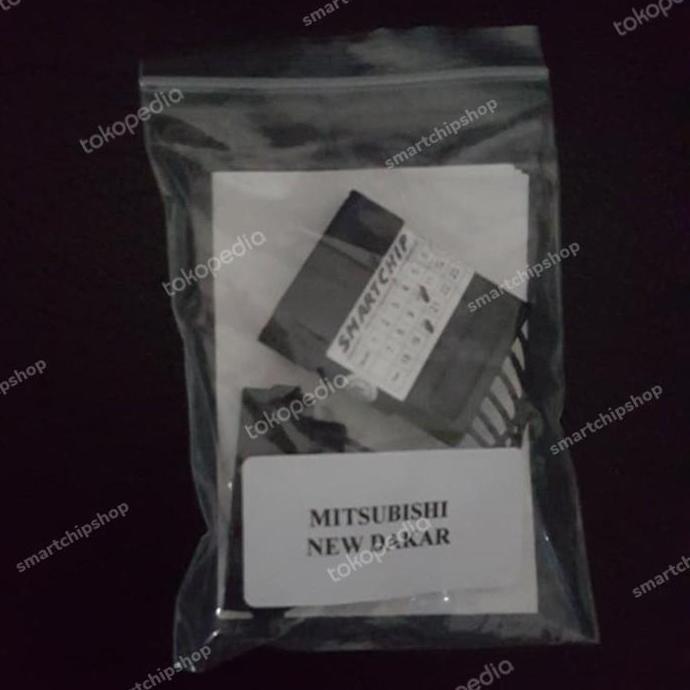 Promo Tc Smartchip Mitsubishi All New Pajero Sport Diskon