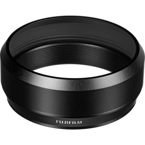 Fujifilm Lh-X70 Lens Hood For X70 Black Resmi New