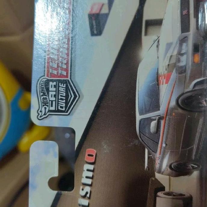 Promo HOT WHEELS TEAM TRANSPORT NISSAN SKYLINE GTR BNR34 & AERO LIFT R34 Diskon