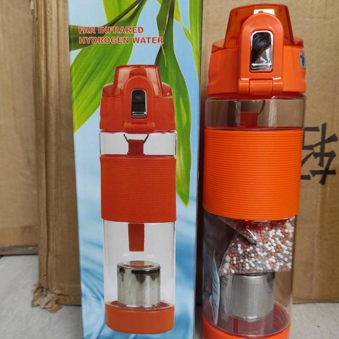 Botol air Hydrogen / alkaline molekul