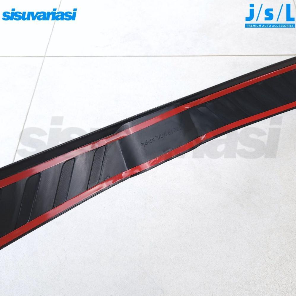 HOT DEALS Sillplate Belakang Agya Ayla 2017 2018 2019 2020 2021 2022 Aksesoris Mobil JSL Sill Plate 