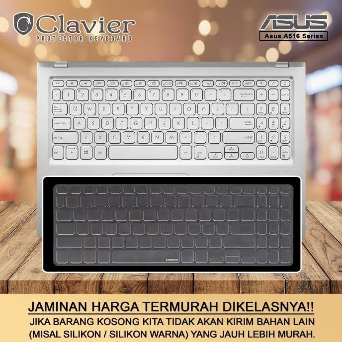 Keyboard Protector Cover Asus VivoBook A516 A516F A516FA A516K A516KA