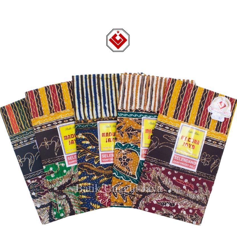 CUCI GUDANG UNGGUL JAYA Selendang Gendongan Bayi Cukin Madura Jaya Standar Produksi PT. Unggul Jaya 