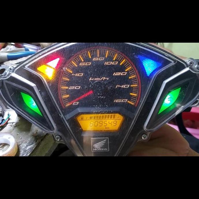 Spidometer Vario 125 Old Hemat