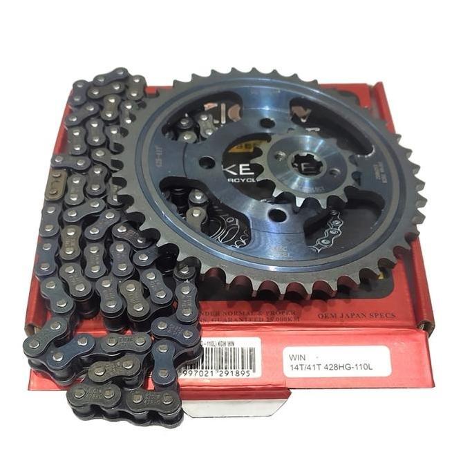 Gear Gir Set Gear Gir Paket 1441T428Hg110L Kgw Win