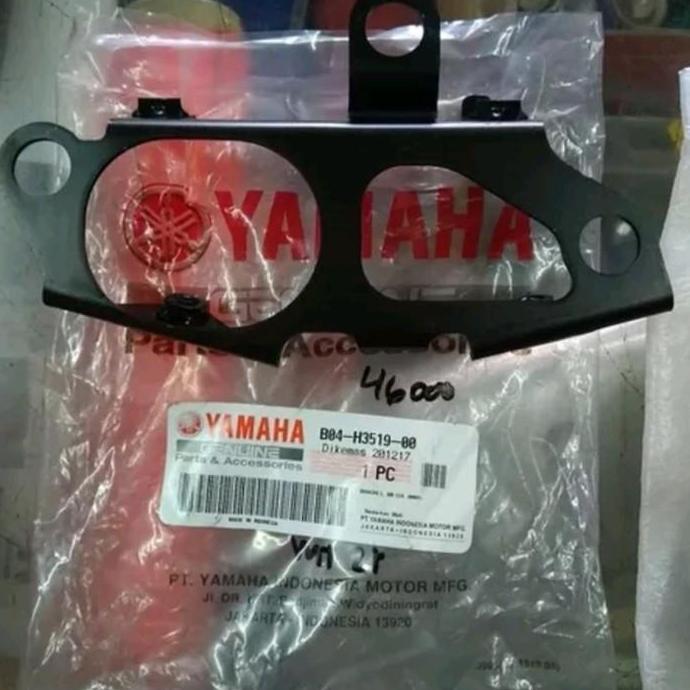 Breket Dudukan Speedometer Mt25 Mt 25 Ori Yamaha Premium