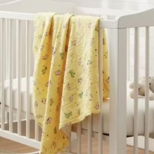 NEW 1 Lusin Bedong Pernel Bayi/ Selimut Bayi Pernel