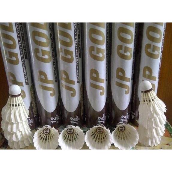 COCK SHUTTLECOCK/COCK/KOK JP GOLD