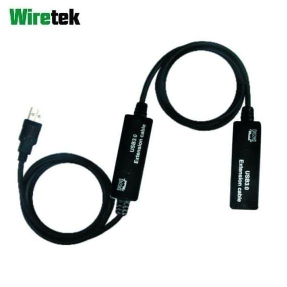Inpoinpo- Usb 3.0 Extension Cable 10 Meter Wiretek