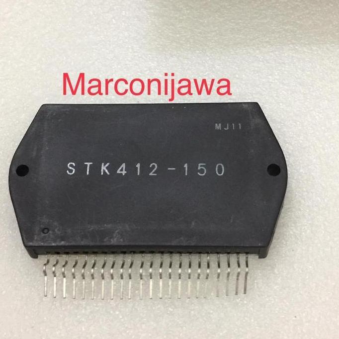 STK412-150 ic stk412-150