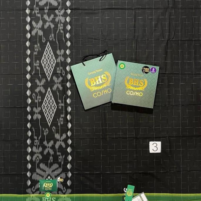 Termurah / Hot Sale Sarung Bhs Cosmo K26 Prc Prb Gold