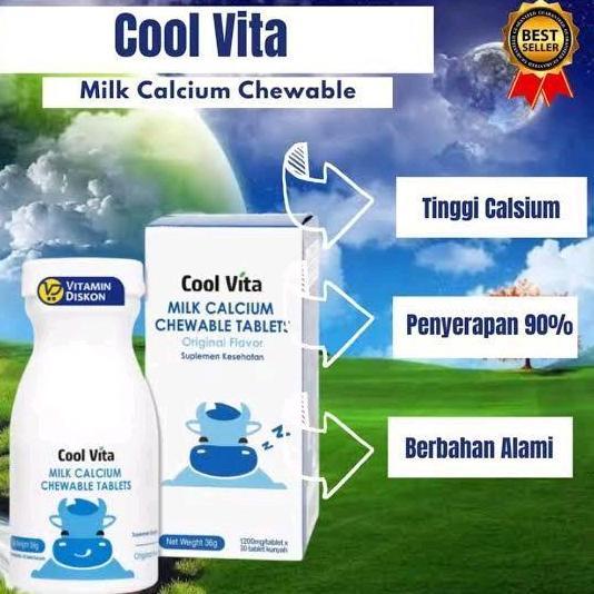 cool vita peninggi badan kalsium dan vitamin membantu pertumbuhan tulang
