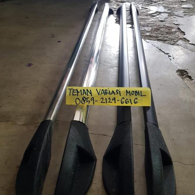 ROOF RAIL ATAP ATAS MOBIL ROOF RACK ETIOS MOBILIO FREED BRV FUTURA CRZ ORIGINAL DAN TERPERCAYA