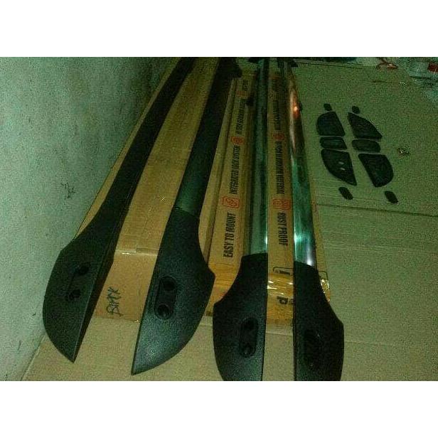 ROOF RAIL ALL NEW AVANZA XENIA ORIGINAL DAN TERPERCAYA