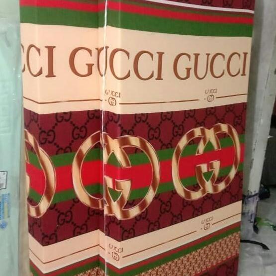 Hanya Sarung Kasur / Cover Kasur Inoac Resleting uk. 100x180x20