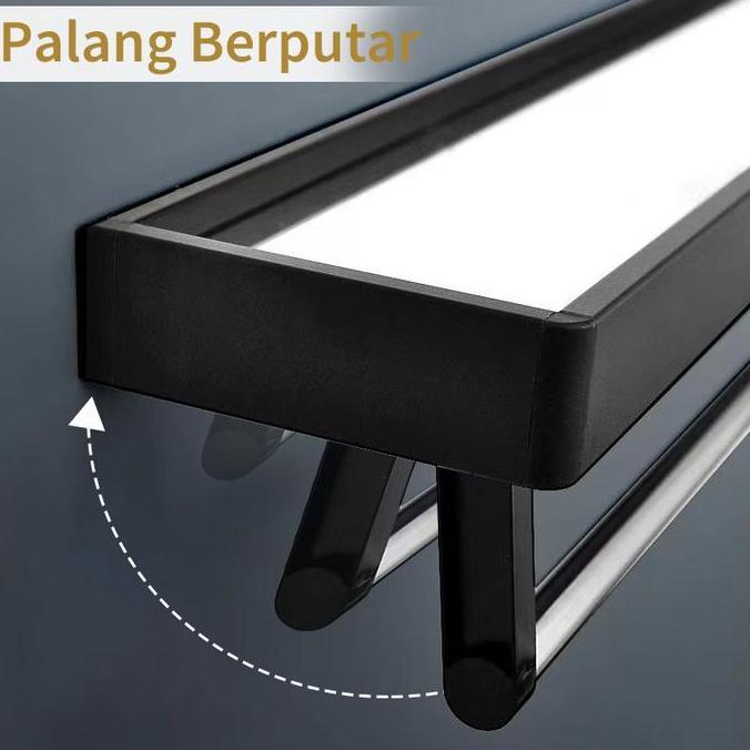 Cermin Aesthetic / Kaca Kamar Mandi / Cermin kamar mandi / Cermin Rias Dinding / Cermin Kamar Mandi 