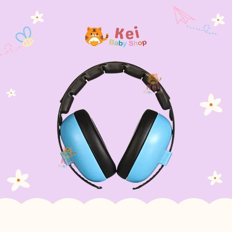 TERBARU Penutup Telinga Bayi Dalam Pesawat / Baby Earmuffs / Pelindung Telinga Bayi