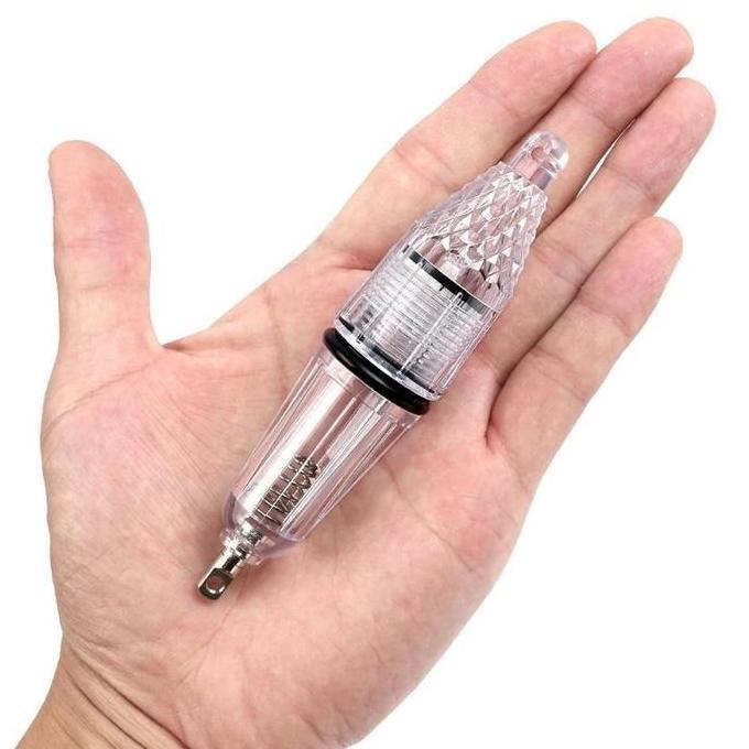 FINESSE Lampu Pancing Cumi Umpan Pancing Dengan Lampu Led Untuk Menarik Perhatian Ikan Egi Esca