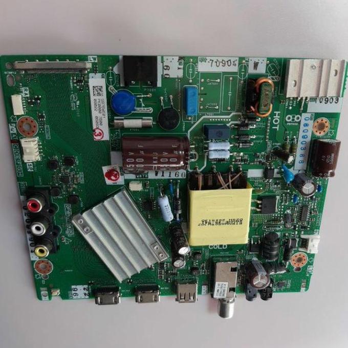 MB MAINBORD TV LED SHARP 2T C42BB1I 2T C42BB11 42BB1i