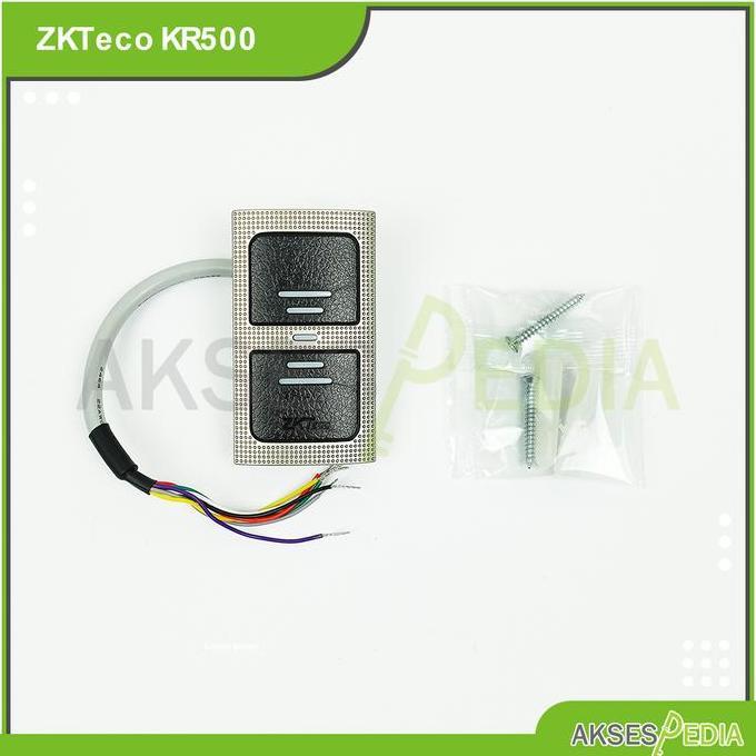 Troffice- Reader Zkteco Kr500 M