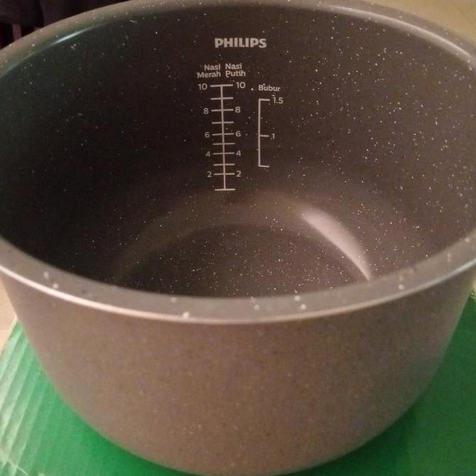 NEW PANCI MAGIC COM 1.8 LITER ASLI PHILIPS HD4515/30, HD4515/33, HD4515/90