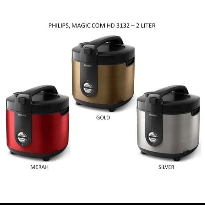 Magic Com Philips HD 3132 Stainless