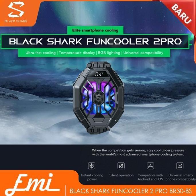 Black Shark 3 Pro FunCooler Pro - BlackShark Fun Cooler