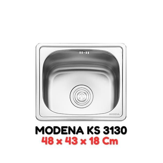 Washyt- Sink Modena Ks 3130 / Kitchen Sink Modena Ks3130