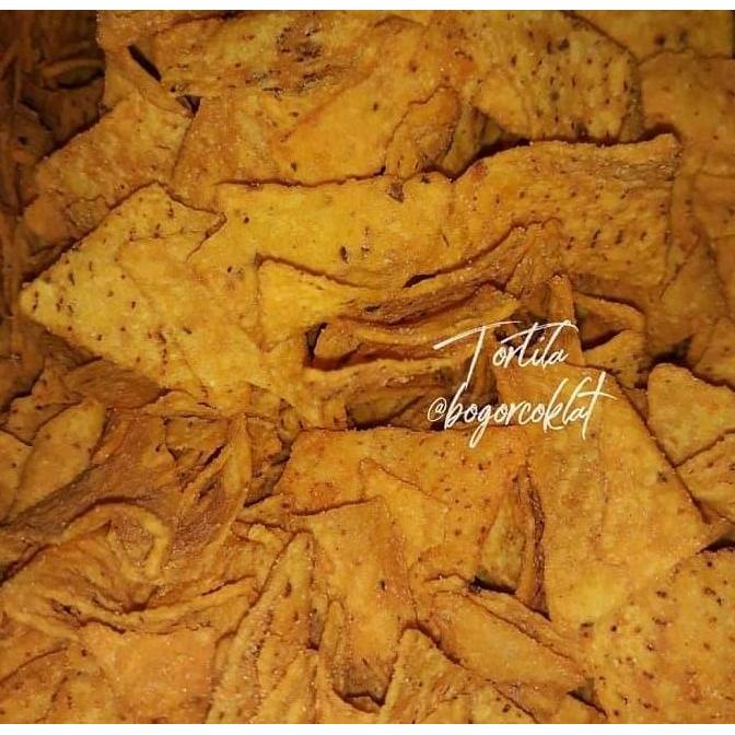 Snack Tortila 1kg HS