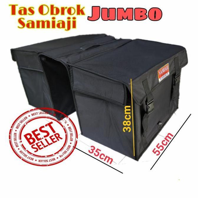 Tas Obrok Kurir Motor Jumbo Samiaji